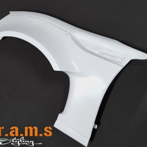 Toyota GT86 / Subaru BRZ Front Wide Fenders / Wings for Wisefab Fit +100mm | Full Wings or Fender Flares/ Ultra-Lightweight - BRZ