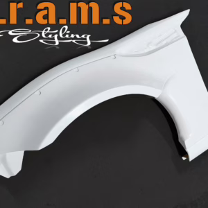 Toyota GT86 / Subaru BRZ Front Wide Fenders / Wings for Wisefab Fit +100mm | Full Wings or Fender Flares/ Ultra-Lightweight - BRZ