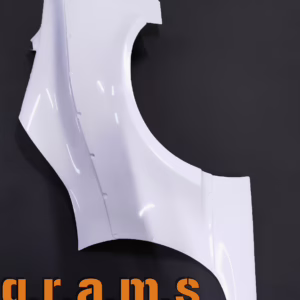 Toyota GT86 / Subaru BRZ Rear Wide Fender Flares Wisefab fit +100mm - BRZ