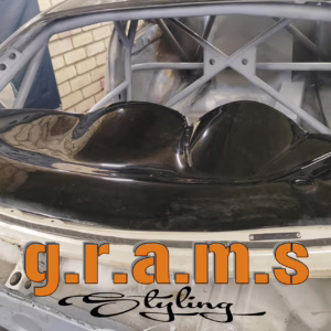 Toyota GT86 Subaru BRZ racing dashboard / front interior panel - BRZ