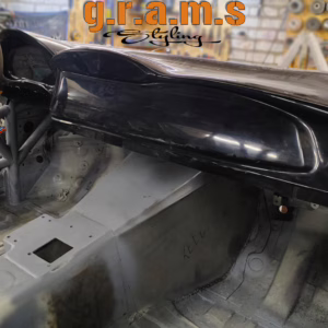 Toyota GT86 Subaru BRZ racing dashboard / front interior panel - BRZ