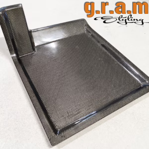 Universal Racing Footwell | Pair (L+R) - Racing Interior