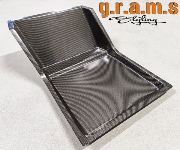 Universal Racing Footwell | Pair (L+R) - Racing Interior