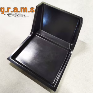 Universal Racing Footwell | Pair (L+R) - Racing Interior