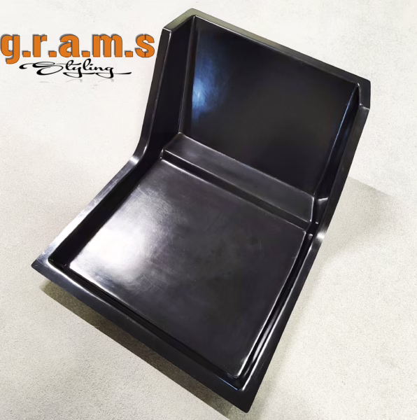 Universal Racing Footwell | Pair (L+R) - Racing Interior