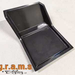 Universal Racing Footwell | Pair (L+R) - Racing Interior