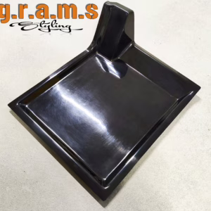 Universal Racing Footwell | Pair (L+R) - Racing Interior