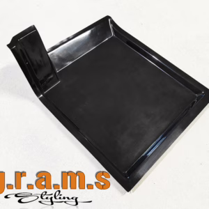 Universal Racing Footwell | Pair (L+R) - Racing Interior