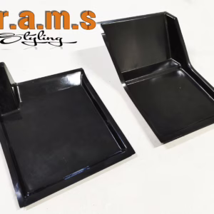 Universal Racing Footwell | Pair (L+R) - Racing Interior