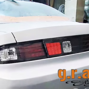 Nissan Silvia 200SX S14 boot / trunk - S14