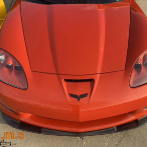 Chevrolet Corvette C6 Front Lip | Fits Base, Z06 & ZR1 Models - C6
