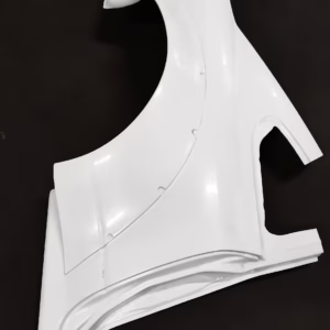 Nissan Silvia S15 rear Wide Quarters - S15