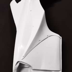 Nissan Silvia S15 rear Wide Quarters - S15