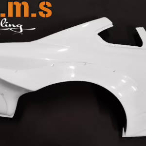 Nissan Silvia S15 rear Wide Quarters - S15