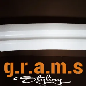 BMW E34 AC Schnitzer Style Rear Bumper Lip - E34