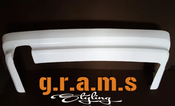 BMW E34 AC Schnitzer Style Rear Bumper Lip - E34