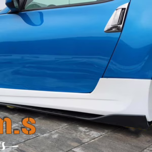 Nissan 370z Z34 Side Skirt Extensions Origin Lab style - 370z
