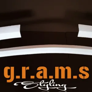 BMW E34 AC Shnitzer style front bumper lip - E34