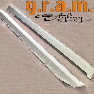 Mtech-Style Side Skirts for BMW E34 - E34