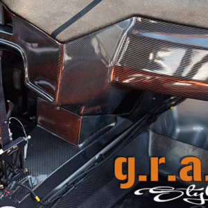 BMW E92 Racing Dashboard | Front Interior Panel - Racing Interior