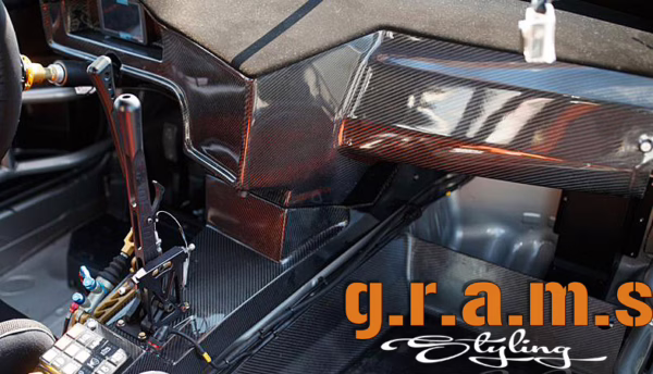 BMW E92 Racing Dashboard | Front Interior Panel - Racing Interior