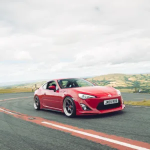 Toyota GT86 Front Bumper LIP for HGK Wide Drifting bodykit Toyota GT86 Front Bumper LIP for HGK Wide Drifting bodykit - BRZ