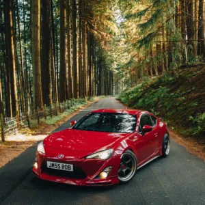 Toyota GT86 Front Bumper LIP for HGK Wide Drifting bodykit Toyota GT86 Front Bumper LIP for HGK Wide Drifting bodykit - BRZ