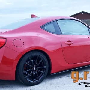 Toyota GT86 / Subaru BRZ Boot lid /trunk with Ducktail spoiler - GT86