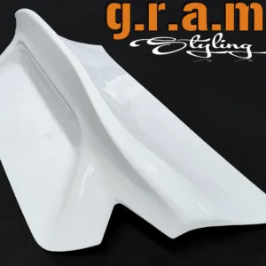 Toyota GT86 / Subaru BRZ Boot lid /trunk with Ducktail spoiler - GT86