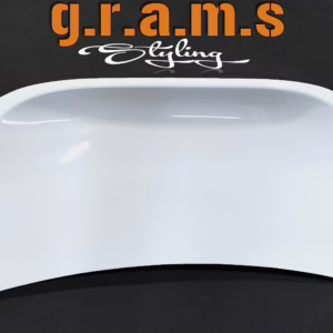 Toyota GT86 / Subaru BRZ Boot lid /trunk with Ducktail spoiler - GT86