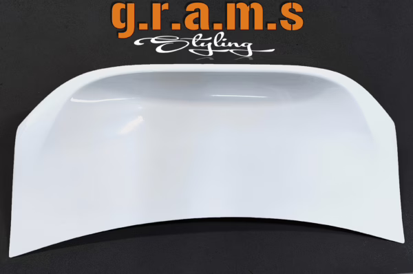 Toyota GT86 / Subaru BRZ Boot lid /trunk with Ducktail spoiler - GT86