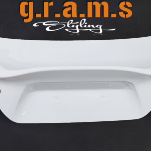 Toyota GT86 / Subaru BRZ Boot lid /trunk with Ducktail spoiler - GT86
