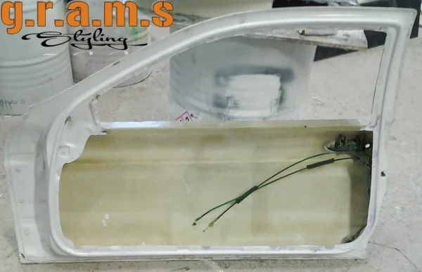 Lexus Soarer SC400 SC300 Doors Lightweight - Soarer