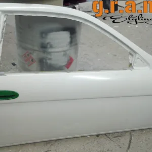 Lexus Soarer SC400 SC300 Doors Lightweight - Soarer