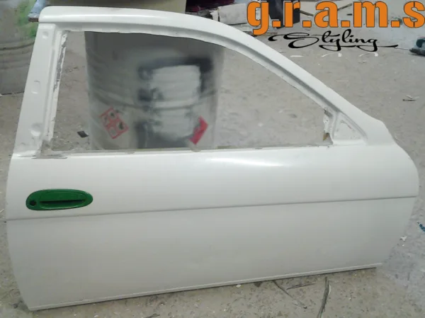 Lexus Soarer SC400 SC300 Doors Lightweight - Soarer