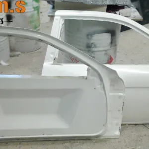 Lexus Soarer SC400 SC300 Doors Lightweight - Soarer