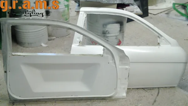 Lexus Soarer SC400 SC300 Doors Lightweight - Soarer