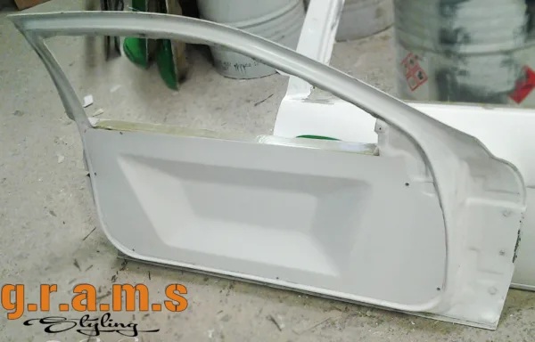 Lexus Soarer SC400 SC300 Doors Lightweight - Soarer