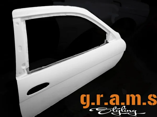 Lexus Soarer SC400 SC300 Doors Lightweight - Soarer