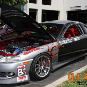 Lexus Soarer SC400 SC300 Doors Lightweight - Soarer