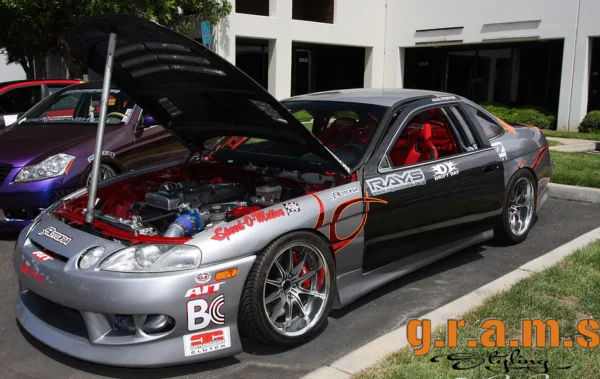 Lexus Soarer SC400 SC300 Doors Lightweight - Soarer