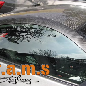 Nissan 350Z Roof Skin | Replace OEM Metal Roof | Z33 Coupe Fitment - 350z