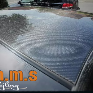Nissan 350Z Carbon Fiber Roof Skin – GRAMS Styling