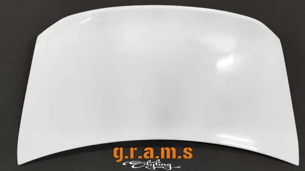 Nissan GTR R35 Boot Lid with ducktail spoiler - GTR R35