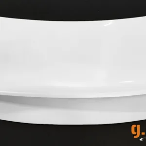 Nissan GTR R35 Boot Lid with ducktail spoiler - GTR R35