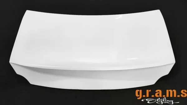 Nissan GTR R35 Boot Lid with ducktail spoiler - GTR R35