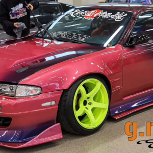 Nissan Silvia S14 Side Skirt Extensions – Origin Lab Style | Aggressive Styling - S14