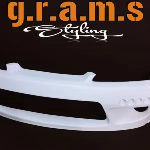 Nissan Silvia S14 to S15 Conversion Front Bumper | Silvia / 200SX  | Version 1 - Silvia