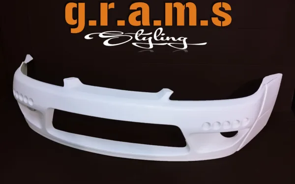 Nissan Silvia S14 to S15 Conversion Front Bumper | Silvia / 200SX  | Version 1 - Silvia