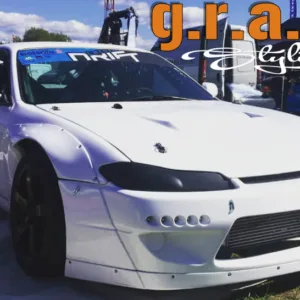 Nissan Silvia S14 to S15 Conversion Front Bumper | Silvia / 200SX  | Version 1 - Silvia